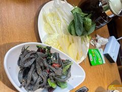 -福茂源横山铁锅羊肉(牡丹园店)