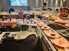 -争鲜回转寿司(东方银座店)