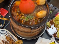 -许哥东北烧烤·铁丳烤串·宫后夹肉(繁花中心店)
