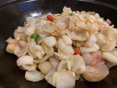 砂锅焗鲜百合-宁夏国强手抓羊肉·清真菜(未央路凤三店)