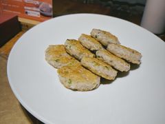 墨鱼饼-大良毋米粥·粥底火锅(岭南天地店)