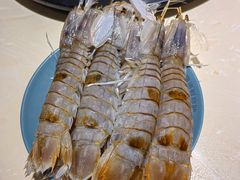 -蓝珊甄选海鲜自助·火锅大排档(近阿那亚店)