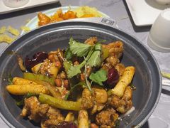 -简普菜烤鱼(苏宁生活广场店)