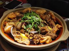 -沙胆彪炭炉牛杂煲(上海日月光广场店)