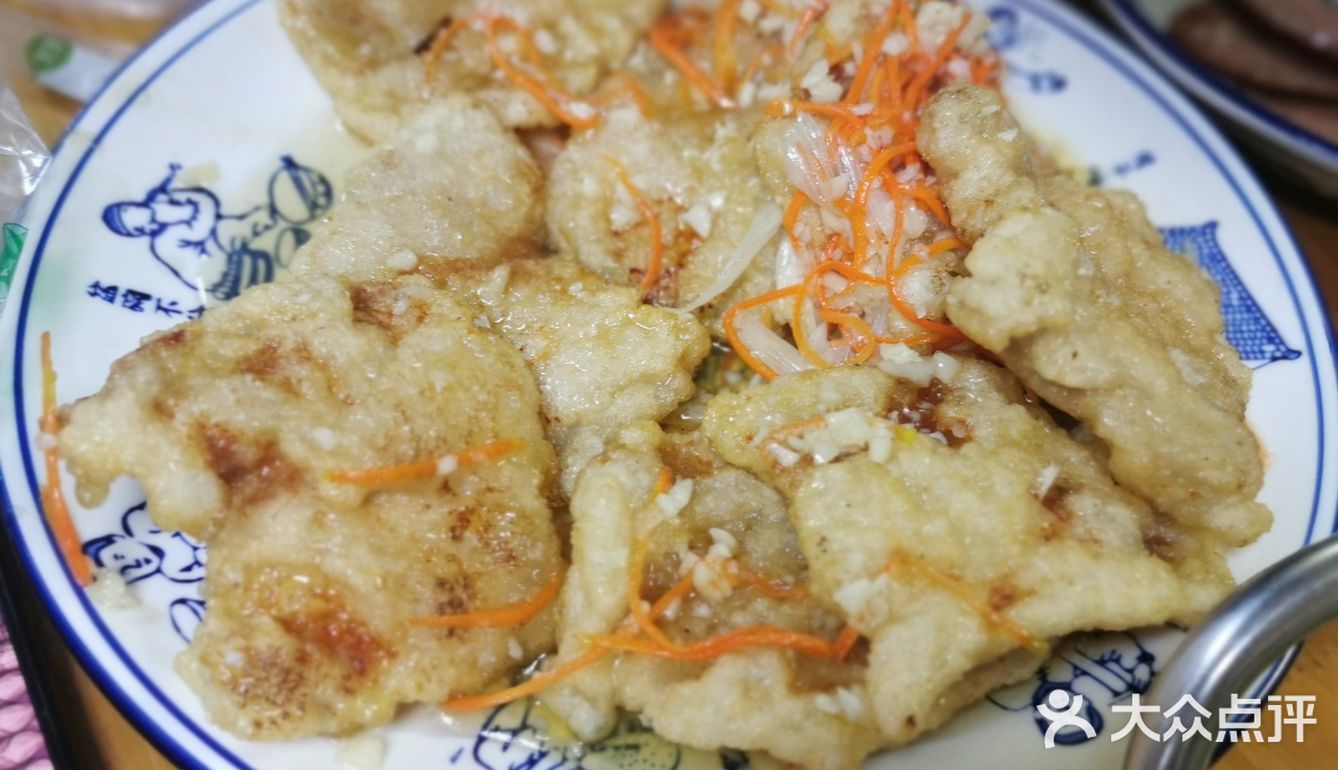 我真的太爱东北菜了