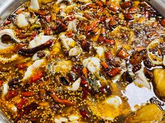 -黑皮酸菜鱼(三山街店)