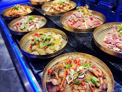 -火叮叮自助烤肉·现切牛肉(茂业店)