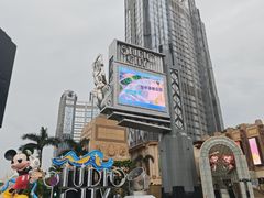 -影汇之星8字形摩天轮