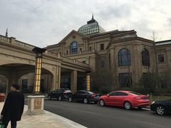 -郑州银基黄帝宫御温泉