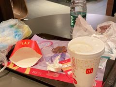 -麦当劳(衡阳中心汽车站店)
