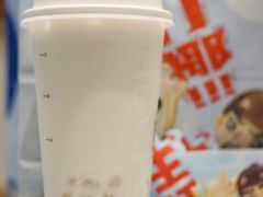 生打椰椰奶冻-喜茶(北京华贸购物中心店)