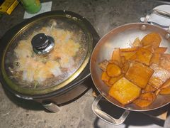 -绿茶餐厅(天津天河城店)