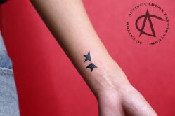 -AC TATTOO 纹身
