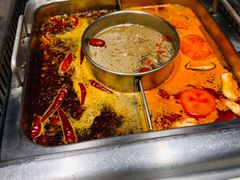 -巴奴毛肚火锅(商城路店)