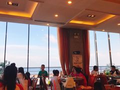 -海天一色海景自助餐厅(西港花园店)