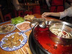 -飘香火锅(玉林西路店)