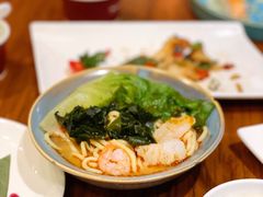 地狱拉面-Mr·Fish鱼鲜生海鲜放题(银泰in99店)