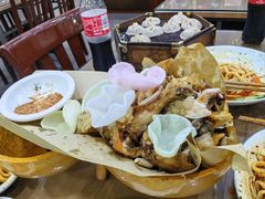 -西安贾三灌汤包·回坊小吃·清真炒菜(北院门总店)