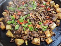 -老周炒拨拉(甘州总店)