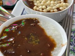 笃笃笃糖粥+鸡头米-笃笃笃糖粥(十全街店)