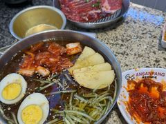 -安又胖韩国烤肉(美罗城店)