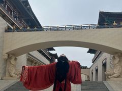 -云锦汉服馆·古典妆造摄影(唐城店)