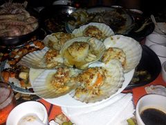 -张树军海鲜(王府壹号店)