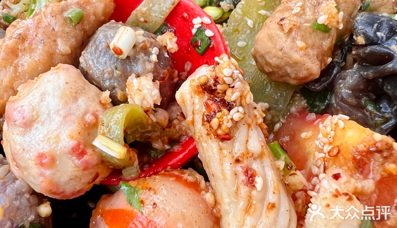 南京美食🔥珠江路麻辣拌拯救没食欲的工作日🥘