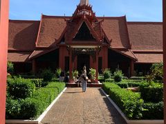 -柬埔寨国家博物馆