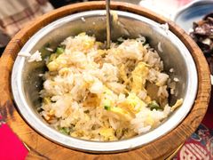 -玉华台饭庄(裕中西里小区店)