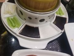 北京烤鸭-新南华大酒店(广中店)