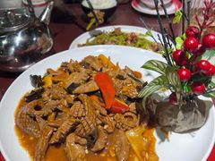 -酒肉门孔府菜(曲阜游客中心店)