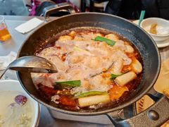 -肖记公安牛肉鱼杂馆·省级非物质文化遗产(江汉路直营店)