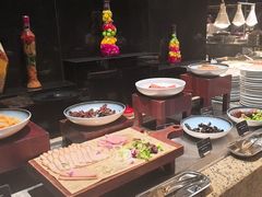 -上海锦江汤臣洲际大酒店壹阶层