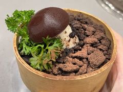 小蘑菇-金会长自助海鲜·烤肉(人民广场店)