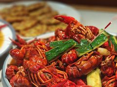 -杨氏青龙虾·羊蝎子(金盛路总店)