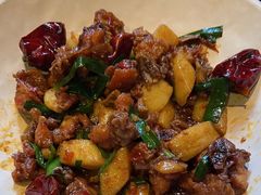 -隔壁老王·家常云南菜(花巷店)