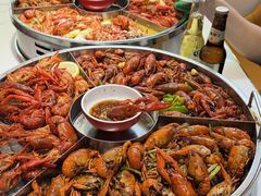 -三子烤羊腿·海鲜(弘阳店)
