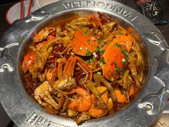 -胖哥俩肉蟹煲(梅溪步步高店)