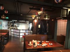 大堂-槿Story·韩国料理(望京韩国美食城店)
