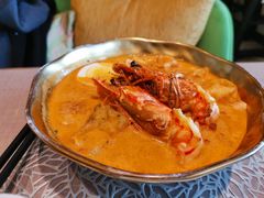 星加坡喇沙-大堂酒廊(澳门文华东方酒店)