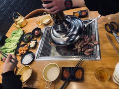 -肉甲韩国木炭烤肉(新壹街1店)