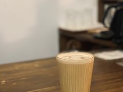 杏仁冰奶米酿-知亘茶食