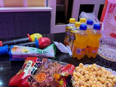 -金青果甄选KTV(劳动公园店)