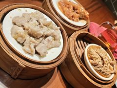 -山水茶艺馆·点心粤菜·30年老字号