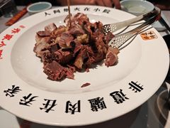 -乔家小院•非遗驴肉•本地小海鲜(滨河路店)
