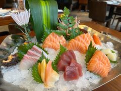 -Mr.Fish鱼鲜生海鲜放题(高德置地冬广场店)