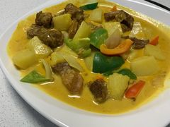 咖喱牛腩-煲王粤菜餐厅(中侨中心店)