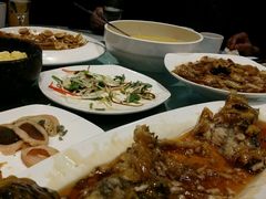 -老牌坊•鲁菜名店•地道济南菜(大观园商埠店)