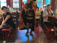 大堂-蜀大侠火锅(寰球文化地标·总府店)